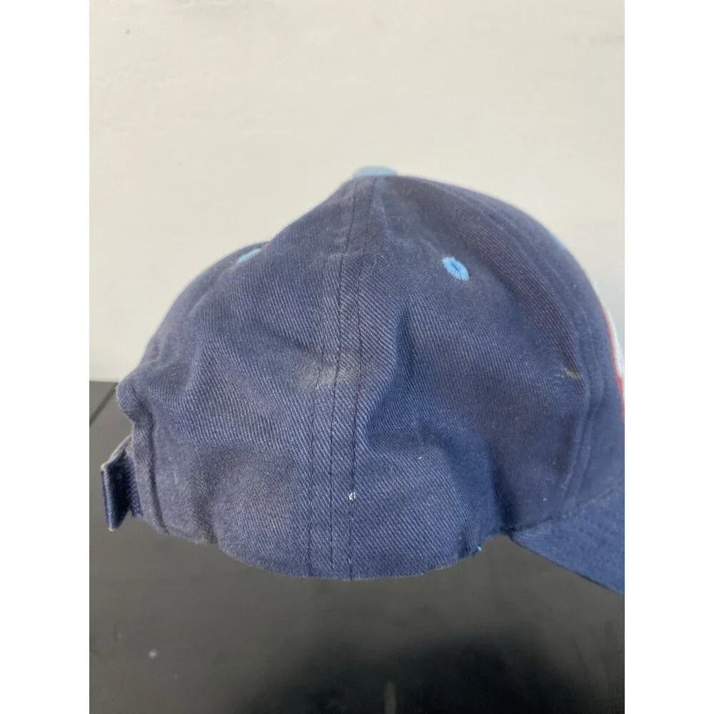 Y2K VTG AANCO Tennesee Titans L/XL Adult Cap